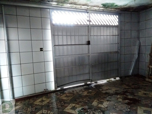 Imagem 10 de 15 de Casa Térrea Para Venda No Bairro Vila Indiana Em São Paulo - Cod: Di25011 - Di25011