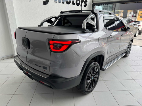 Fiat Toro 1.3 Volcano 16V Turbo Flex 4X2 Aut. 4P