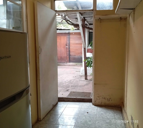 Casa Recién Regularizada, Jardín, Patio Ñuñoa (72689)