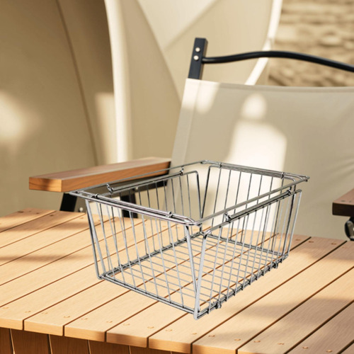 Canasta De Almacenamiento Plegable, Contenedor De Transporte