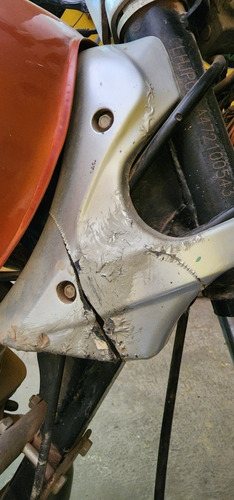 Imagen 8 de 8 de Motomel Custom 150cc