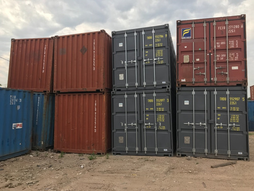 Venta Y Alquiler De Contenedores Maritimos