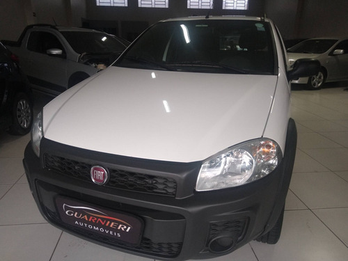 Fiat Strada 1.4 Mpi Hard Working Ce 8v Flex 2p Manual