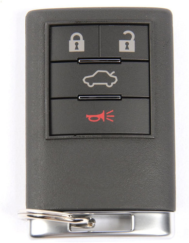 Gm Genuine Parts 22889450 - Mando A Distancia Con 4 Botones