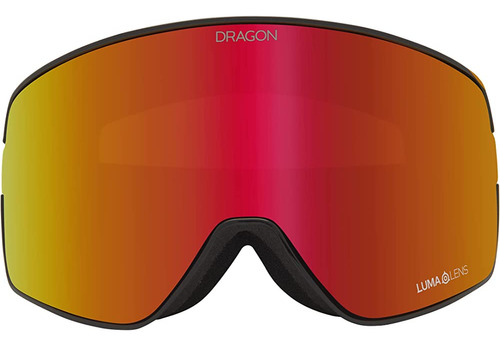 Dragon Alliance Gafas De Nieve Nfx2 Para Hombres, Split / Lu