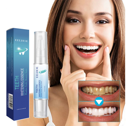 Pluma Dental Bolígrafo Blanqueador Dental ,rápido Y Eficaz