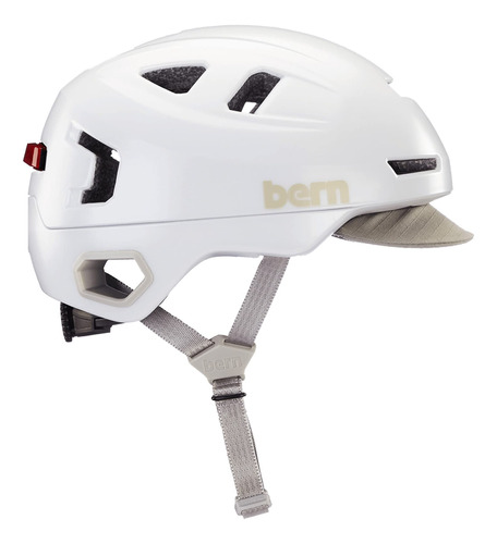 Bern Hudson Commuter - Casco De Bicicleta Con Mips, Clasifi.