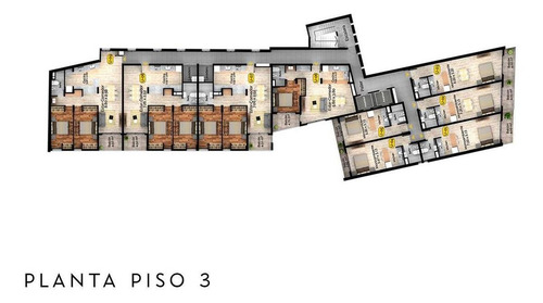 Imagen 22 de 28 de Lofts, 1, 2 Y 3 Dormitorios Increíbles