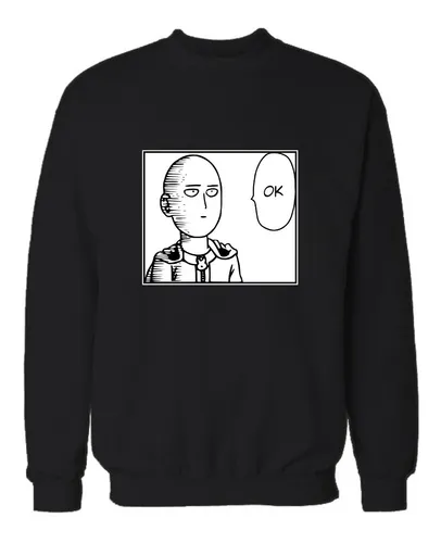 Saitama ok shop hoodie