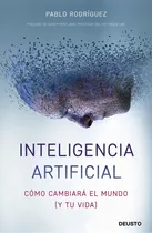 Comprar Libro Inteligencia Artificial - Rodriguez Rodriguez, Pablo
