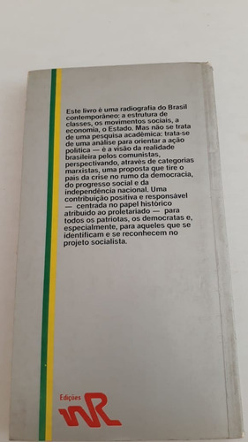 Livro Sobre A Legalização Do Partido Comunista De 1984