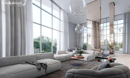 Imagem 7 de 15 de Apartamento Garden Para Venda Em São Paulo, Vila Mariana, 2 Suítes, 3 Banheiros, 2 Vagas - Francodom_2-941605