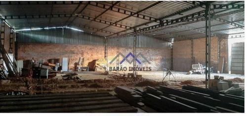 Imagem 15 de 16 de Galpão À Venda, 720 M² Por R$ 1.999.000,00 - Bairro Do Poste - Jundiaí/sp - Ga0077
