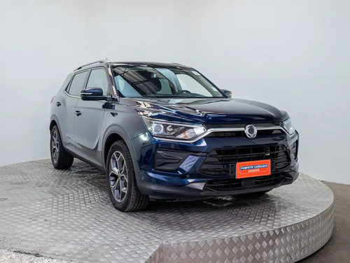 Ssangyong 1.6 Glx 6ab At Diesel Korando
