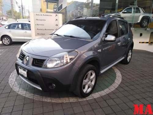 Sensor Temperatura Aire Multiple Admision Stepway 1.6 10-15 (Usado)