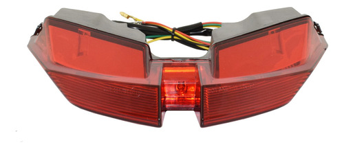 Para Ducati Hypermotard 821 939 950 Luz Trasera Led Hacker