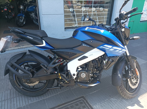 Imagen 8 de 19 de Moto Bajaj Pulsar Ns 200 - Motosuy 100% Financiada