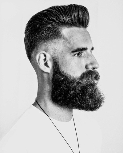 Tonico Capilar + Creciemiento - Barba - + Envio