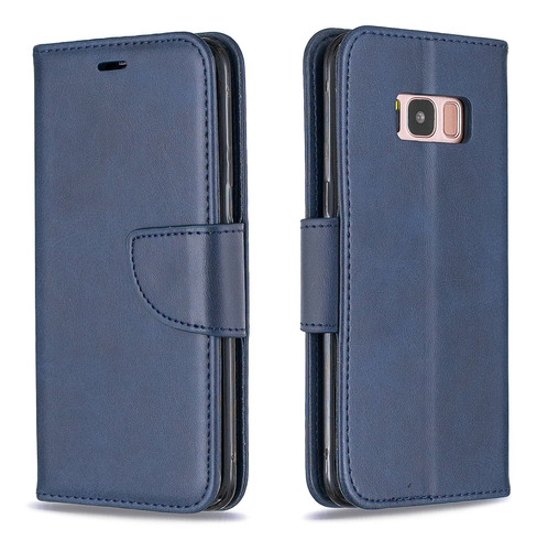 Funda Tipo Cartera Con Tapa Bf64 Para Samsung Galaxy S8