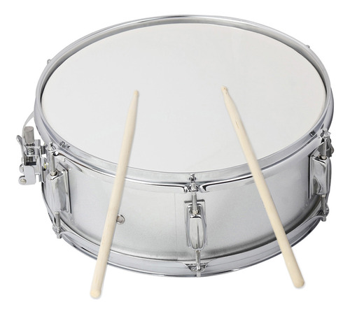 Cabezal De Baqueta Snare Drum Con 14 Tambores Para Estudiant