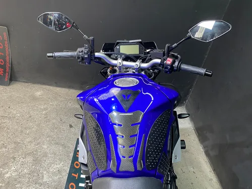 Yamaha Mt10 Azul 2020
