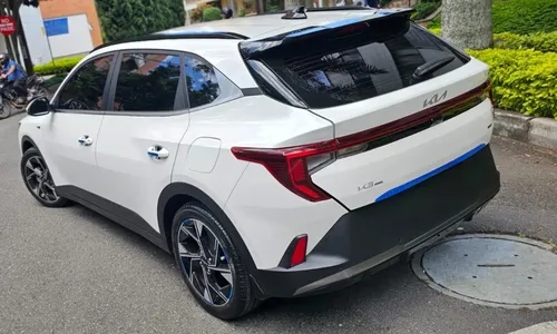 Kia K3 Cross 1.6 Gt Line