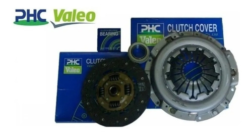 Kit Embrague Para Dodge Caravan 2,4 , Shadow Valeo C/ruleman