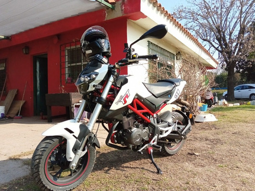 Imagen 2 de 2 de Benelli Tnt 135