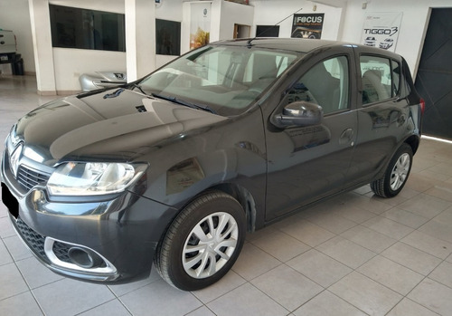 Imagen 4 de 15 de Renault Sandero 2015 1.6 Dynamique 90cv Abs