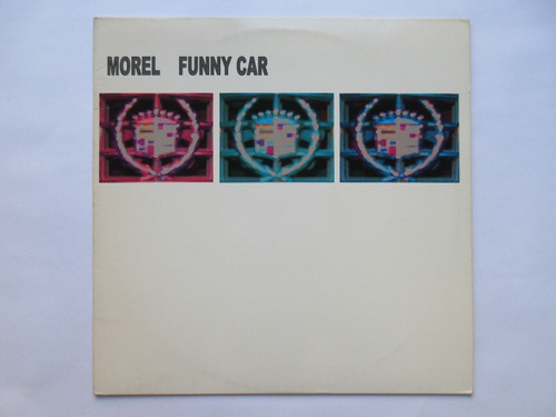 Morel Funny Car Vinilo Deep Dish Deep Progressive House 2001