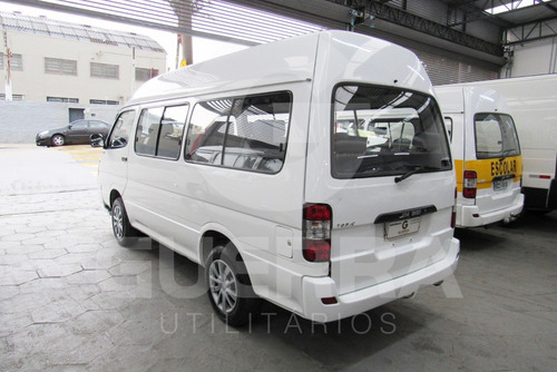 Jinbei Topic L 2012/2013 16 Lugares Com Kit Gás