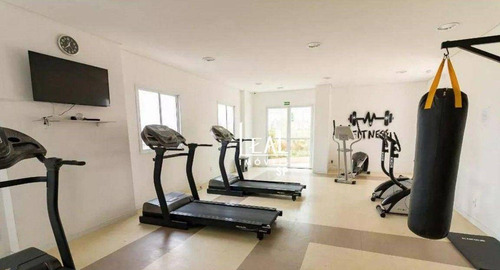 Imagem 21 de 30 de Apartamento Com 2 Dormitórios À Venda, 59 M² Por R$ 330.000,00 - Jardim Imperador - Guarulhos/sp - Ap1375
