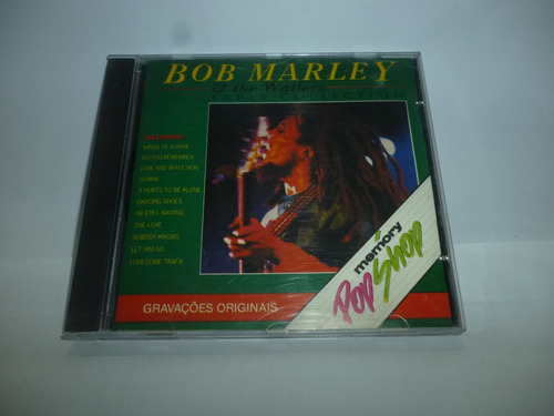 Cd Bob Marley & The Wailers Early Collection Br 
