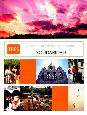 Libro Divino Sembrador 3ro.  Solidari Secundaria