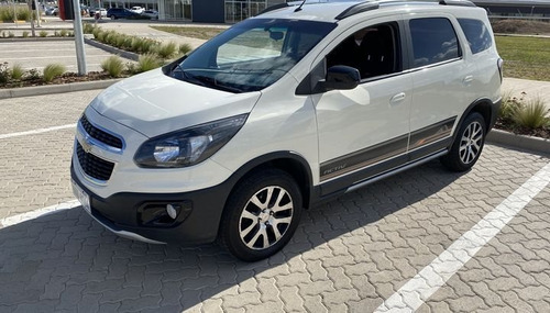 Chevrolet Spin Active Ltz 1.8 2016