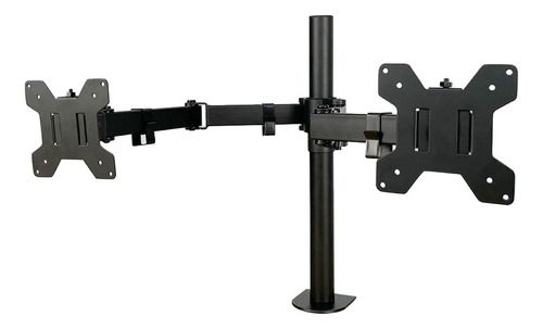 Suporte De Mesa Para Dois Monitores Articulado Bsmt02-2