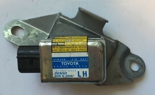 Sensor Impacto Toyota 4runner 2007 2008 2009  A20dia C/u