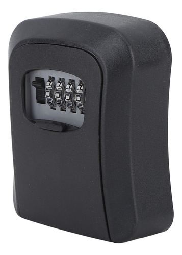 Cerradura De Llave Portátil De Abs Y Aleación, Impermeable,