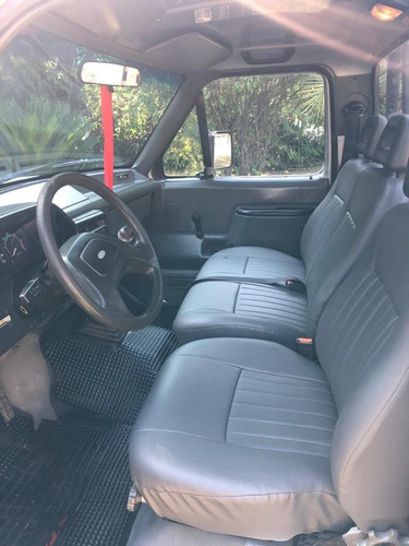 Ford F100 Maxion C/aa Diesel Año 1997
