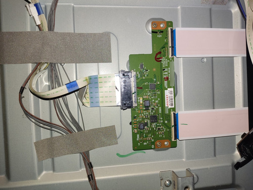 Pantalla Lg 43lh5700 Se Vende Por Partes Pregunta (Usado)