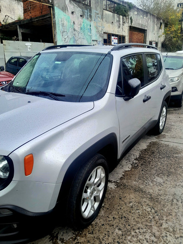 Jeep Renegade 1.8 Sport At Plus