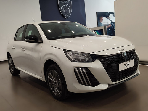 Peugeot 208 1.6 Allure At