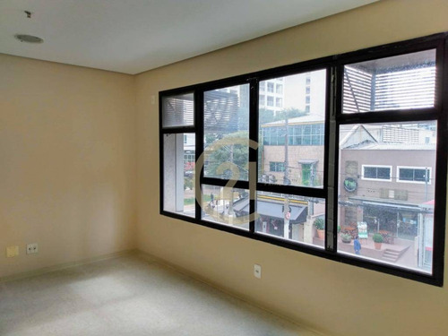 Conjunto Para Alugar, 30 M² Por R$ 1.600,00/mês - Paraíso - São Paulo/sp - Cj4261