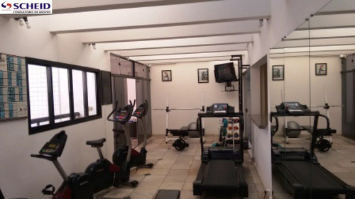 Imagem 13 de 15 de Otimo Apto Tipo Studio Com 1 Dorm E 1 Vaga Com 39m No Coração Da Vila N. Conceição - Mc1274