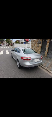 Imagem 3 de 8 de Renault Fluence 2015 2.0 Dynamique Hi-flex 4p