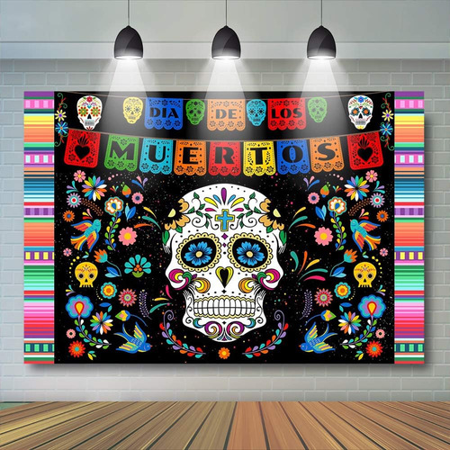 Avezano Día Del Fondo Muerto Día Mexicana Dia De Los Muertos