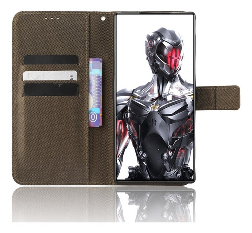 Funda Clásica Y Retro Para Zte Blade/nubia/axon