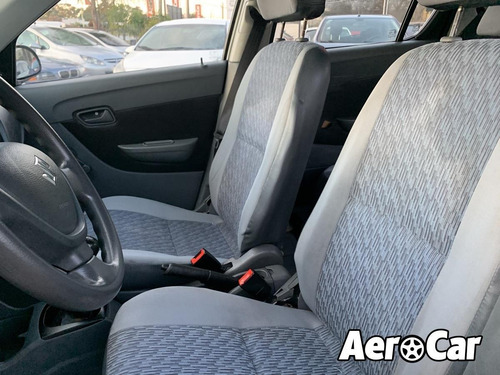 Suzuki Alto Ga 0.8 2016 Impecable! Aerocar