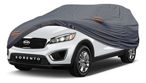 Cobertor Funda Impermeable/uv Para Kia Sorento 2022