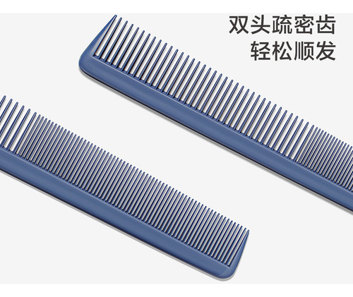 El Nuevo Peine De Dientes Planos Y Densos De Kinepin, Fácil